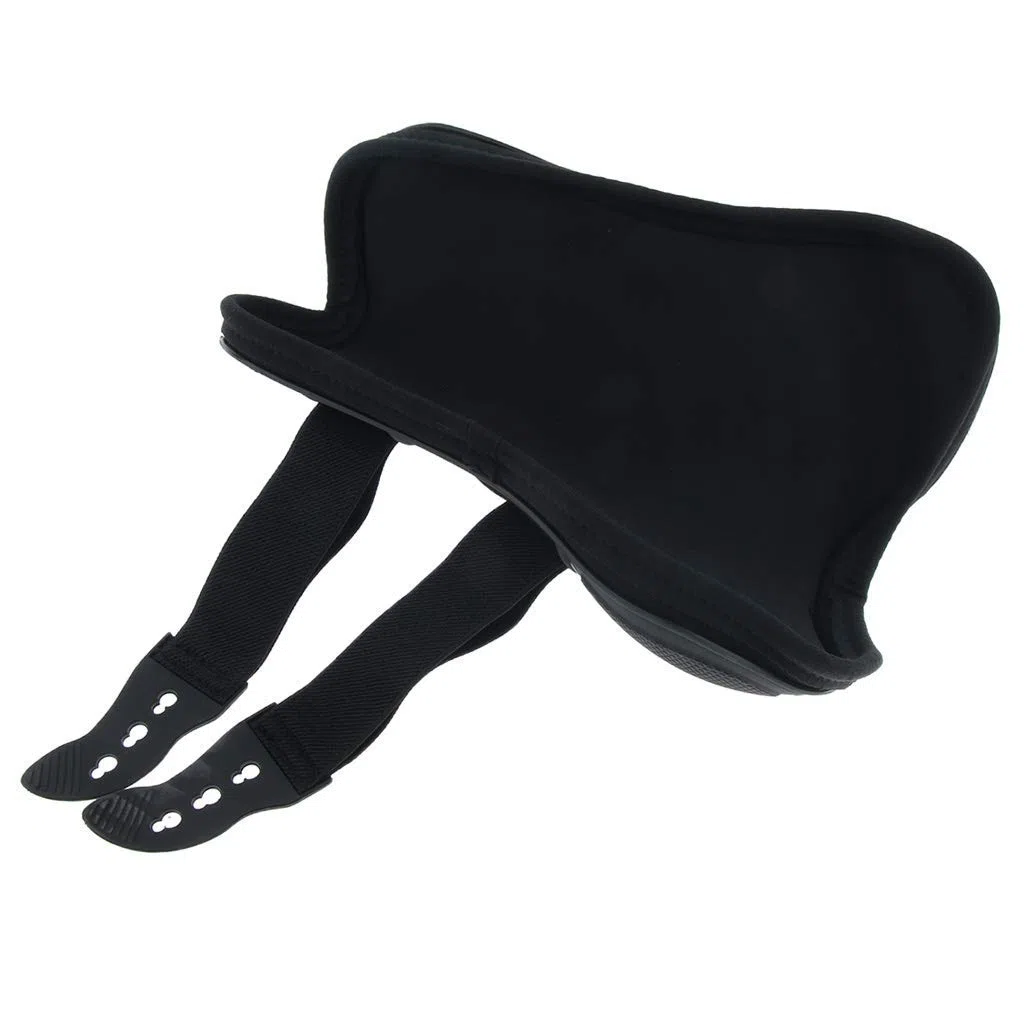 Lot de 2 guêtres de sport équestre, bottes de saut pour cheval et poney – Équipement de protection des jambes avant – Matériau absorbant les chocs et respirant – L
