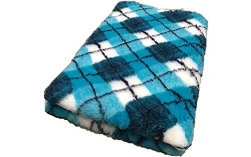 Vetbed / Drybed I Diamond Turquoise 100 x 150 cm