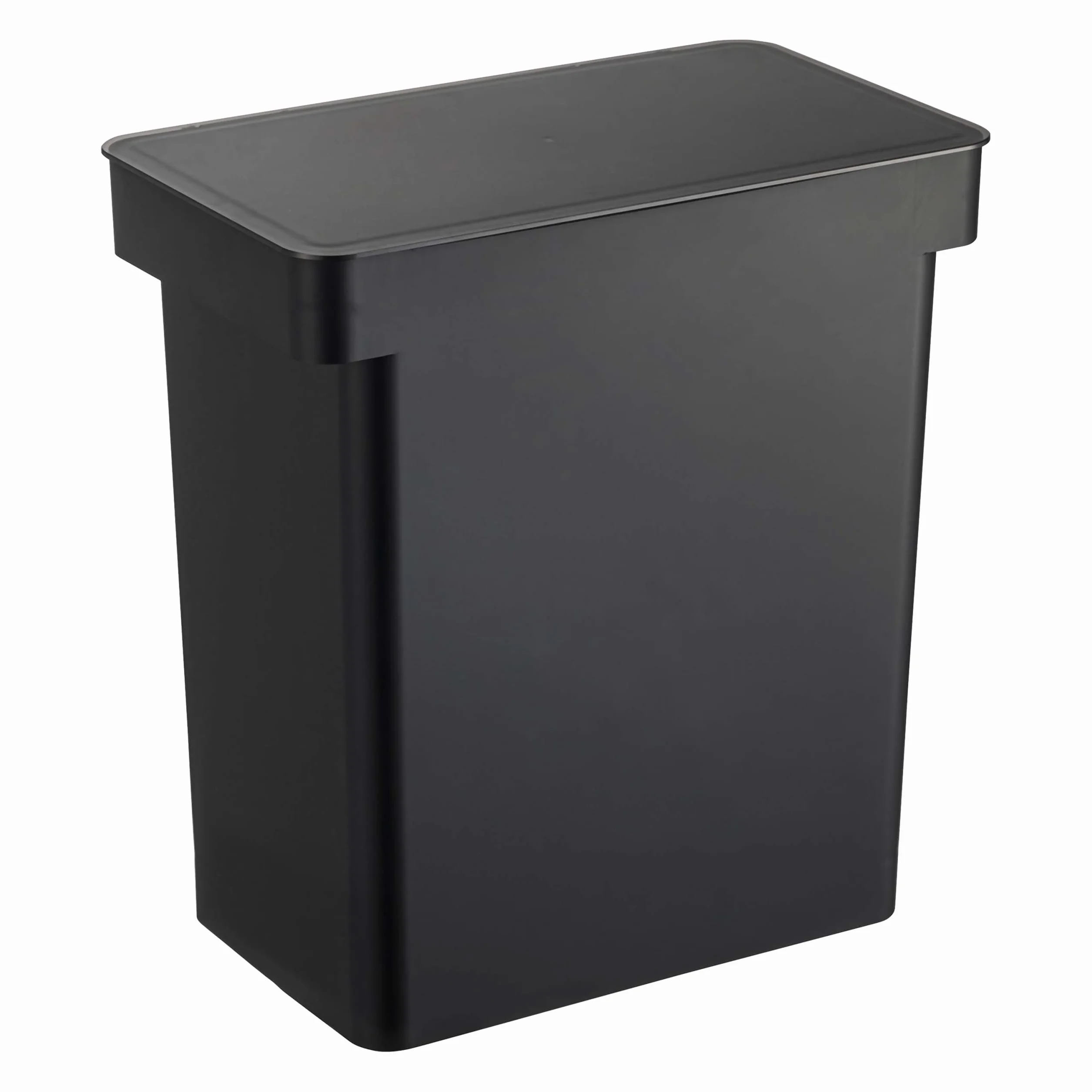 YAMAZAKI TOWER Airtight Pet Food Container (12 kg) BK