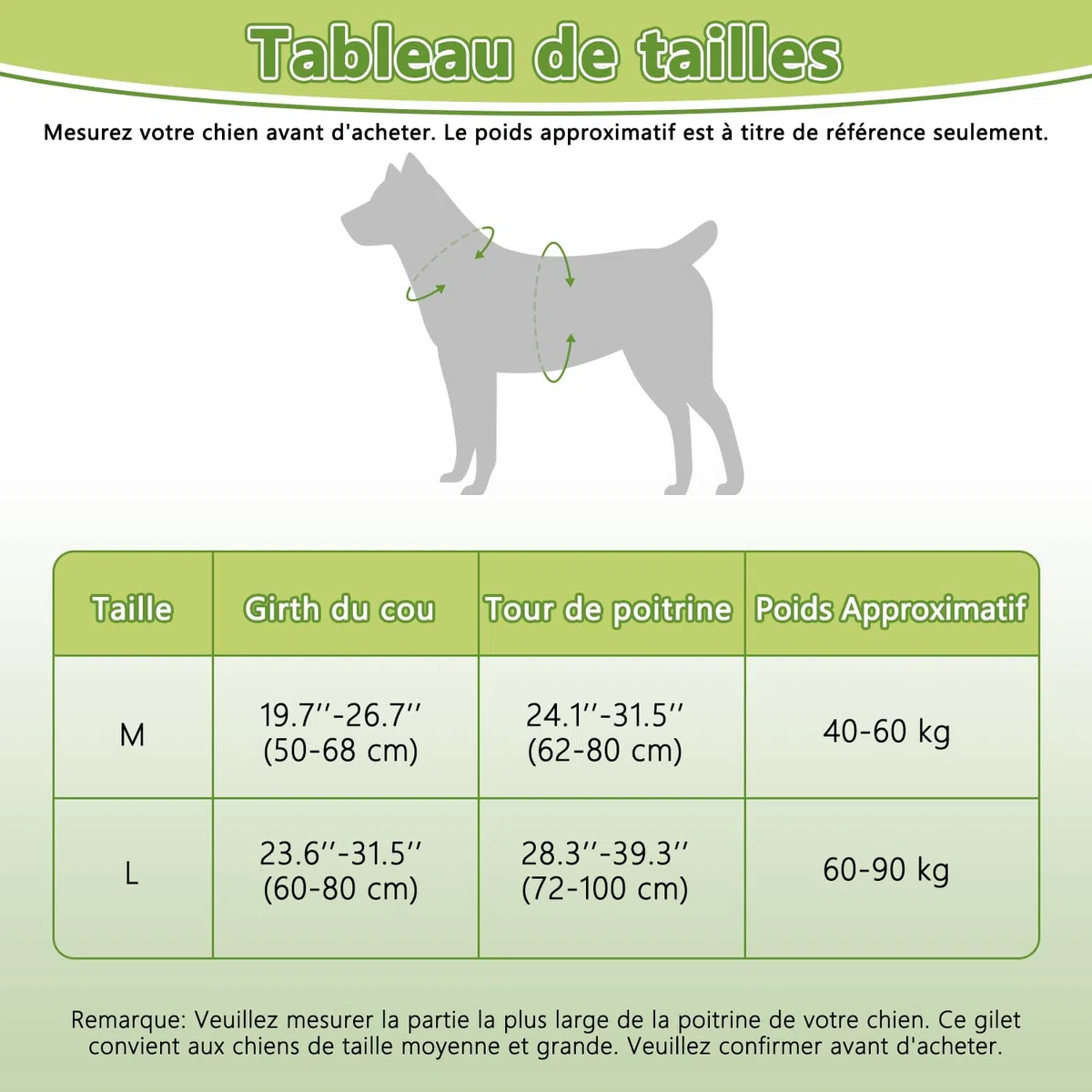 Alfheim Harnais Tactique pour Chiens avec Poignée pour Chiens de Taille Moyenne - Harnais Réglable sans Traction, Gilet Imperméable Léger Rembourré pour l'entraînement et la Marche Quotidienne