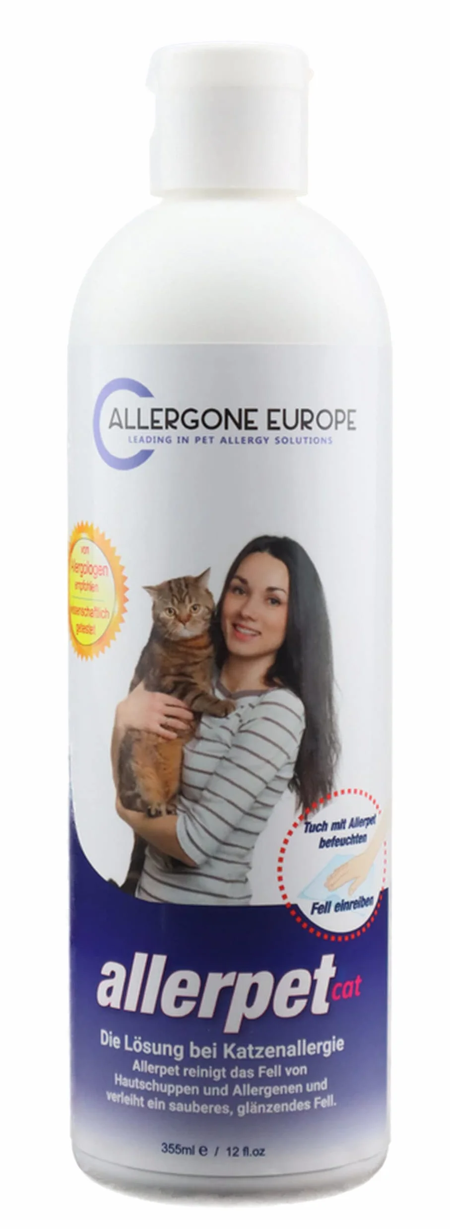 ALLRPET/C - Solution 355ml