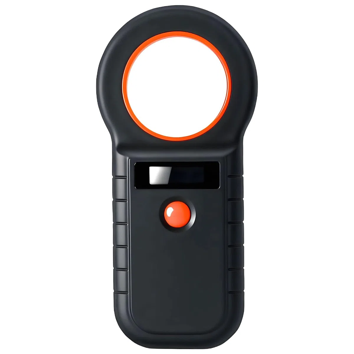ARCELI Lecteur de Puce pour Animaux, Lecteur Puce Animaux, Lecteur de Puce pour Chiens/Chats, Lecteur de micropuce RFID, 134,2KHz, 128 Tag Memory, ISO11784/85/HFDX-B/EMID