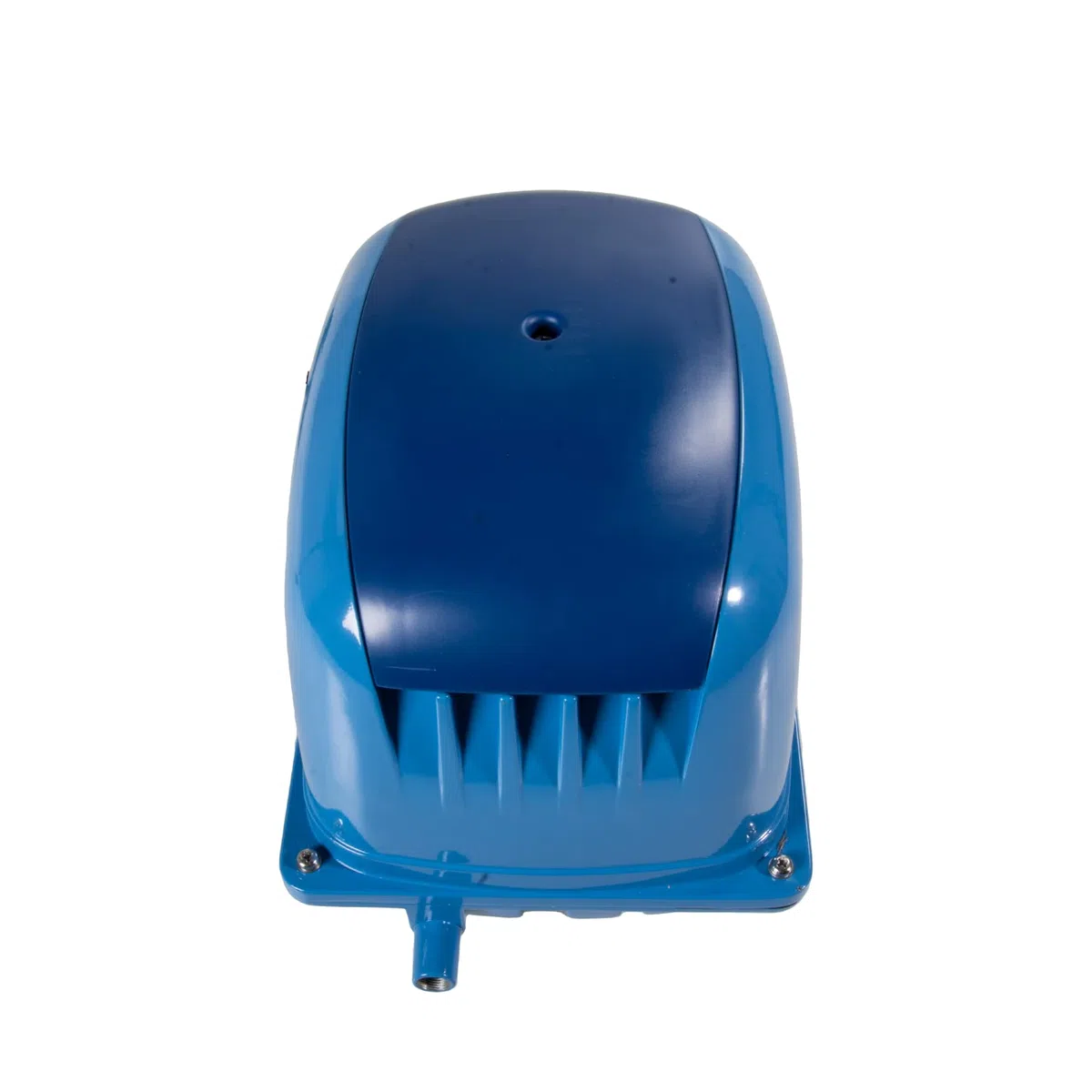 Aquaforte Ap-45 Pompe à Air, 25 Watt, max. Pression 3,0 m, Convient aux Piscines et Bassins jusqu'à 28m3, Poissons max. 24.000 Litres, Koi max. 12.000 Litres, 2,9 Kg, Sortie 16,5 mm.