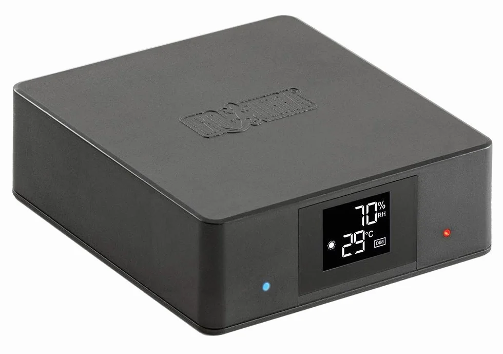 Exo Terra Thermostat 600 W avec minuteur Jour/Nuit