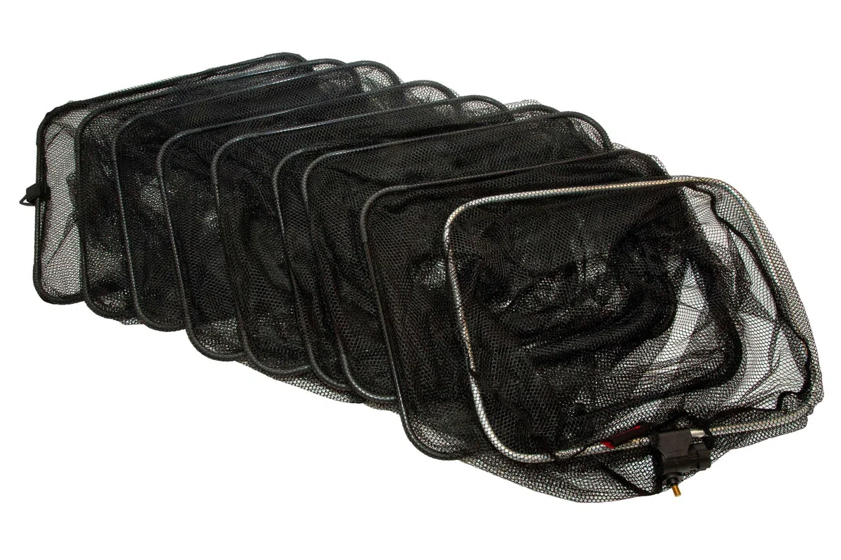 Ultimate Rectangular Keepnet 3m (Filet 4mm + 7 Cadres) - Bourriche