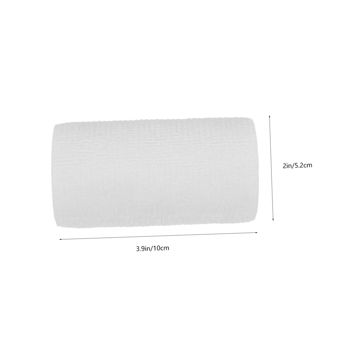 BESPORTBLE Bandages Bandages Élastique Élasticité Sport Élasticité Conception Vache Auto-Adhésif Peau Bandes Vache Fixation Vache Auto-Adhésif Enveloppement Cheval Tissu