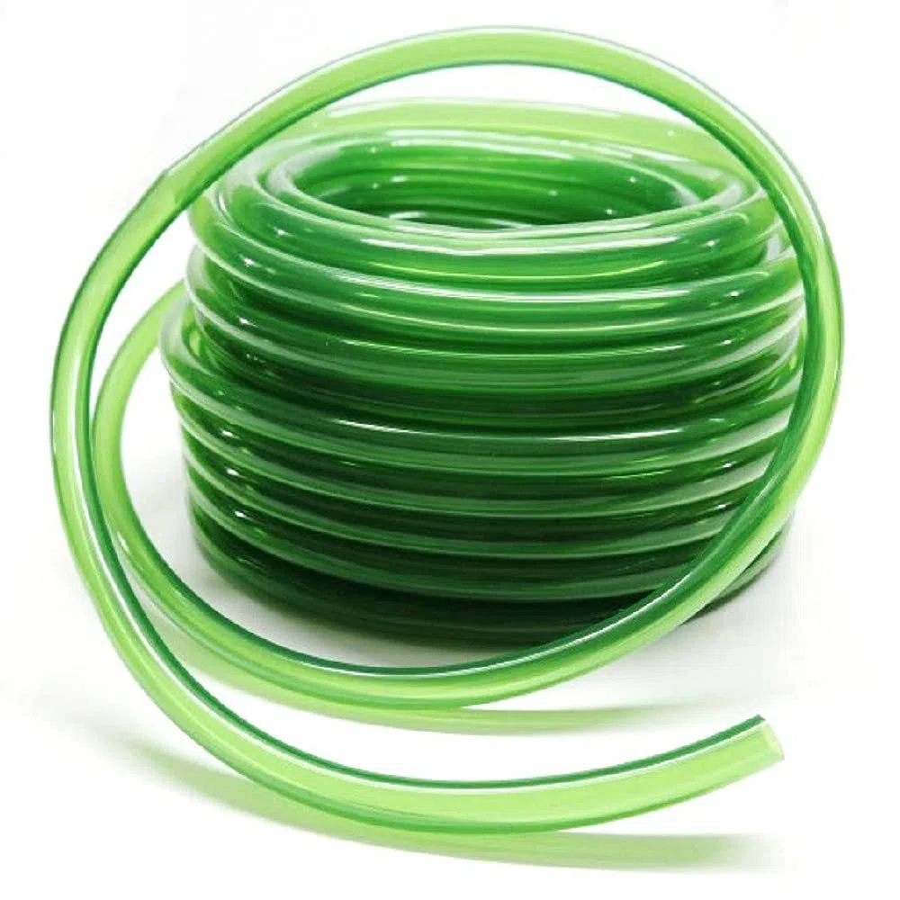 AquaOne Tuyau d'aquarium 12/16 mm 10 m I Tuyau d'aquarium de qualité supérieure Diamètre intérieur 12 mm I Tuyau d'arrosage flexible I Tuyau de pompe pour le nettoyage et le changement d'eau dans les
