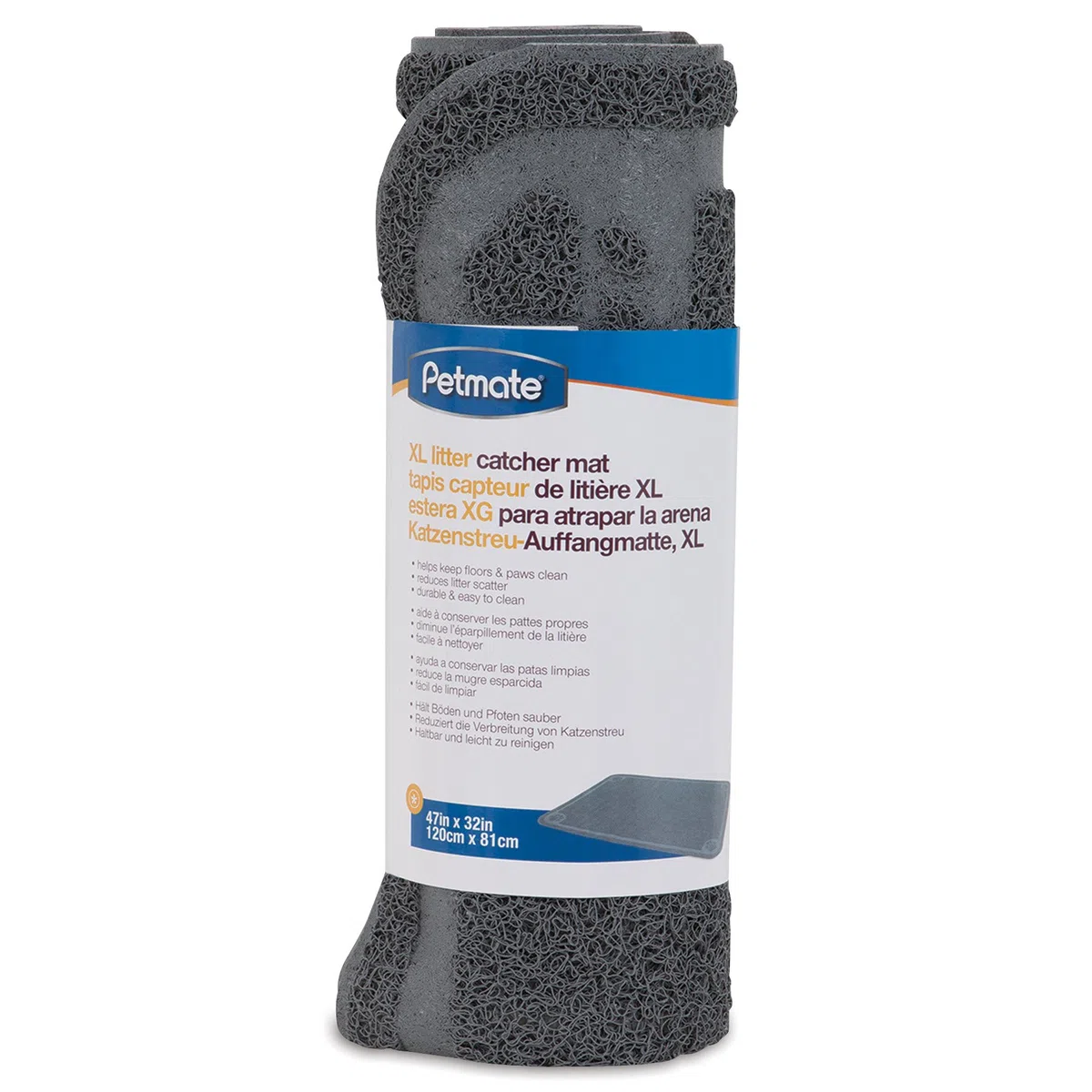 Pet Mate Tapis capteur de Litière