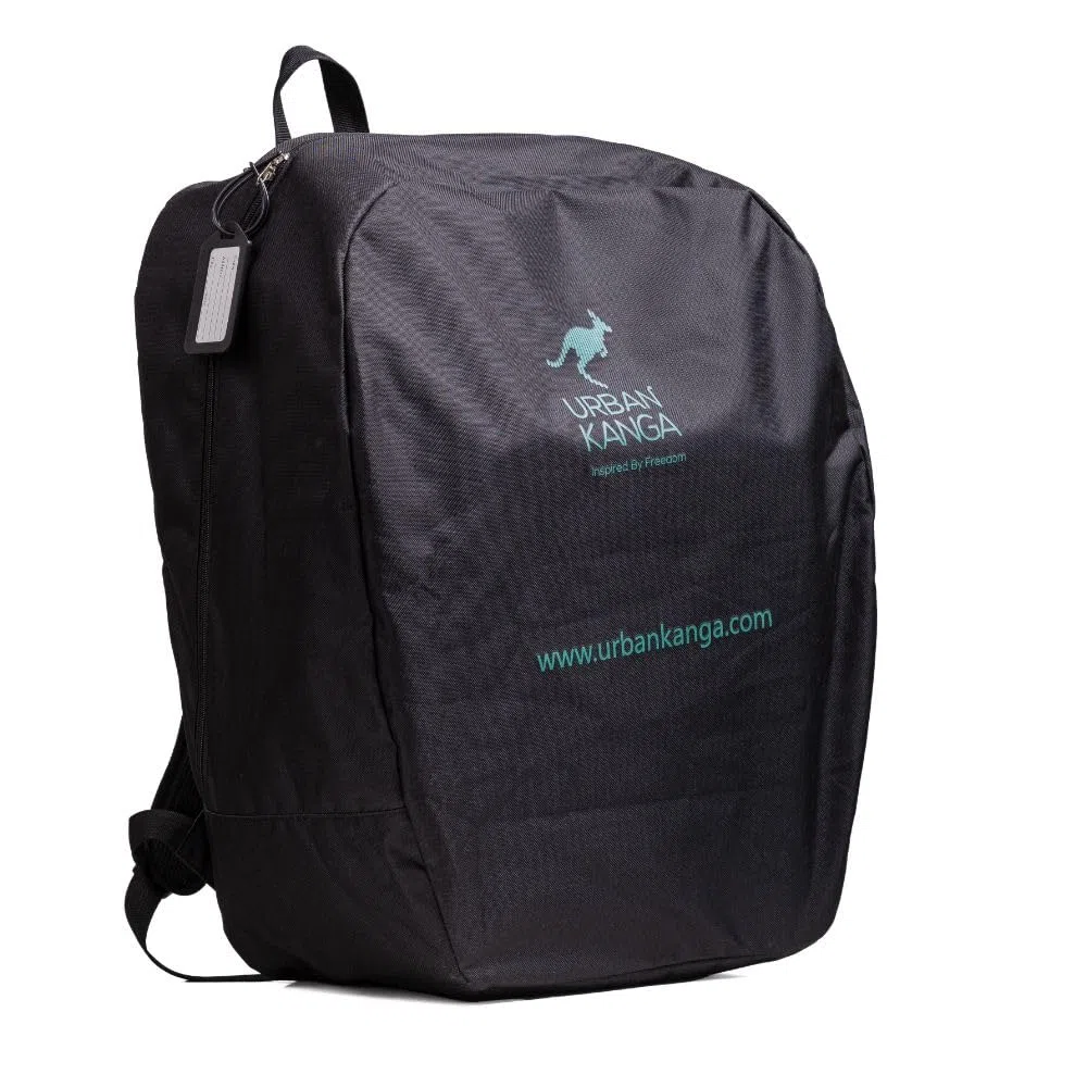 Urban Kanga Sac de Transport Compatible Wallaroo Up & Grow | Bretelles de transport et rembourrage de protection