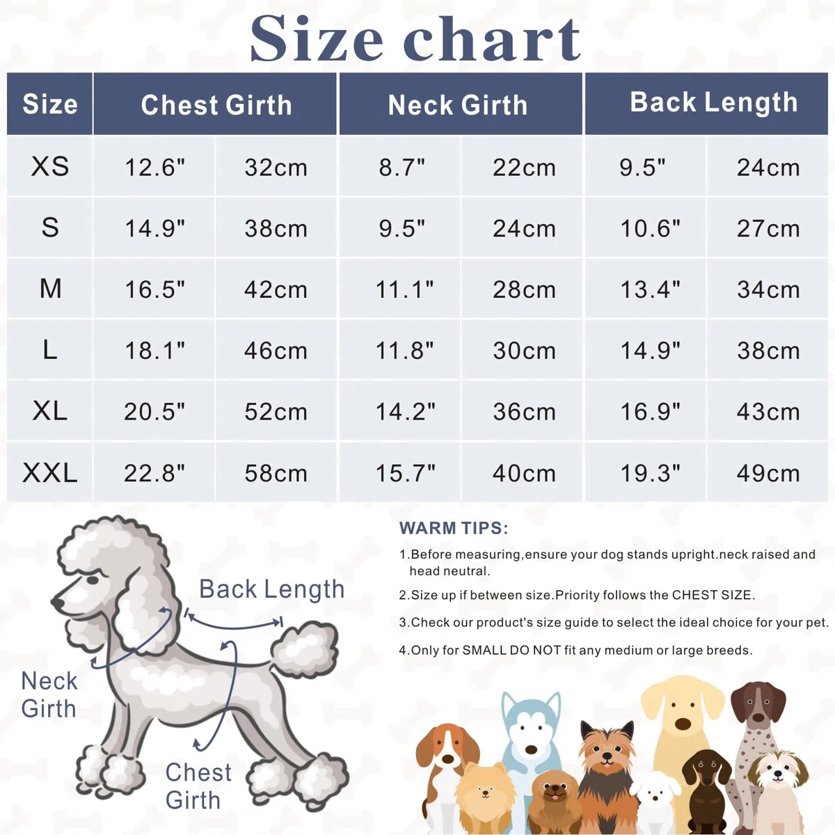 Pull Chien Hoodie Animaux de Compagnie Manteau Chaud Coton Sweat Shirt Vêtements pour Chiens avec Poches Chien Pull pour Chiens Body