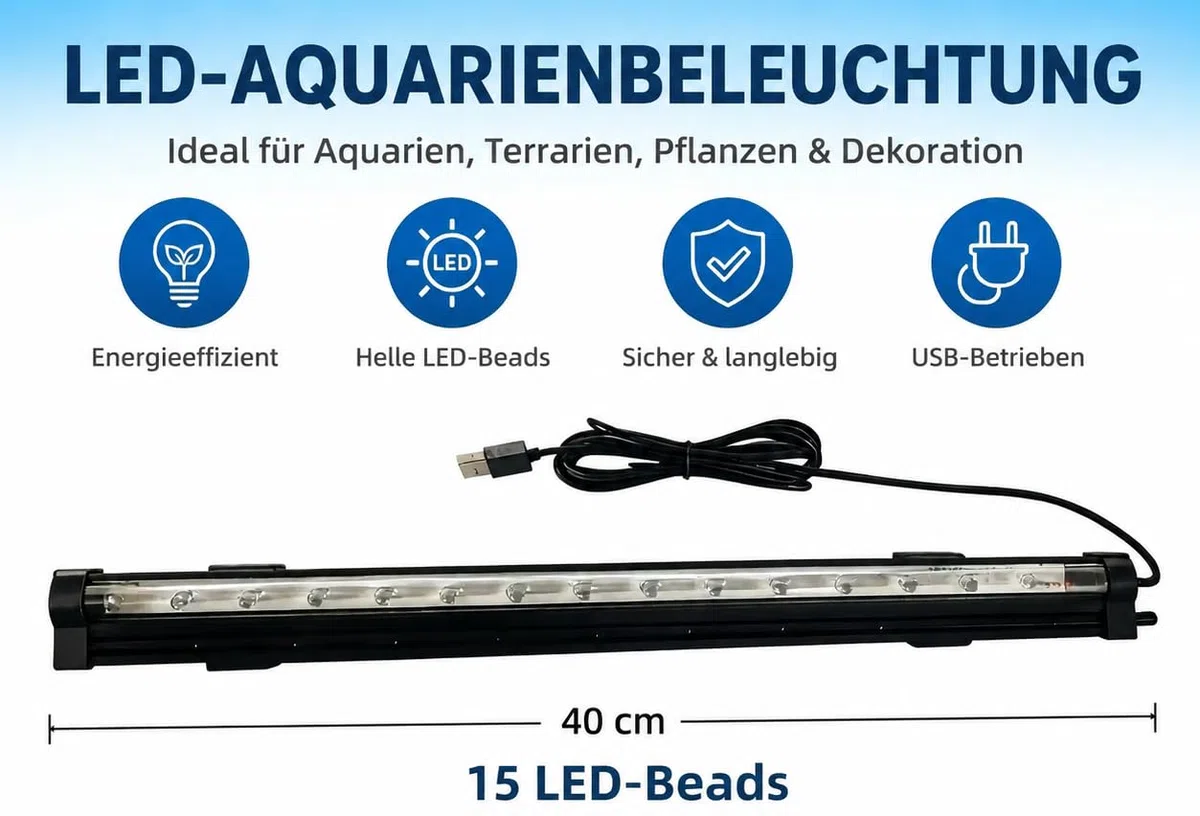 Pierre à bulles LED pour aquarium, diffuseur d'air RVB avec 7 couleurs changeantes, éclairage d'aquarium submersible et barre à bulles d'air pour eau douce et eau de mer
