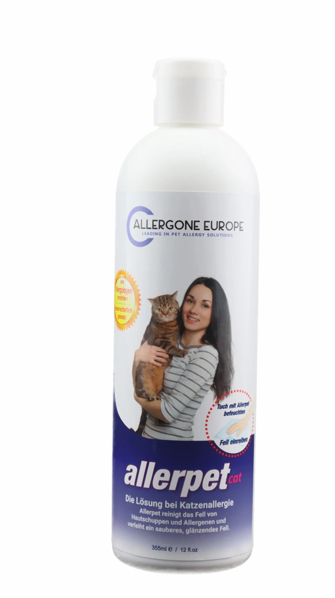 ALLRPET/C - Solution 355ml