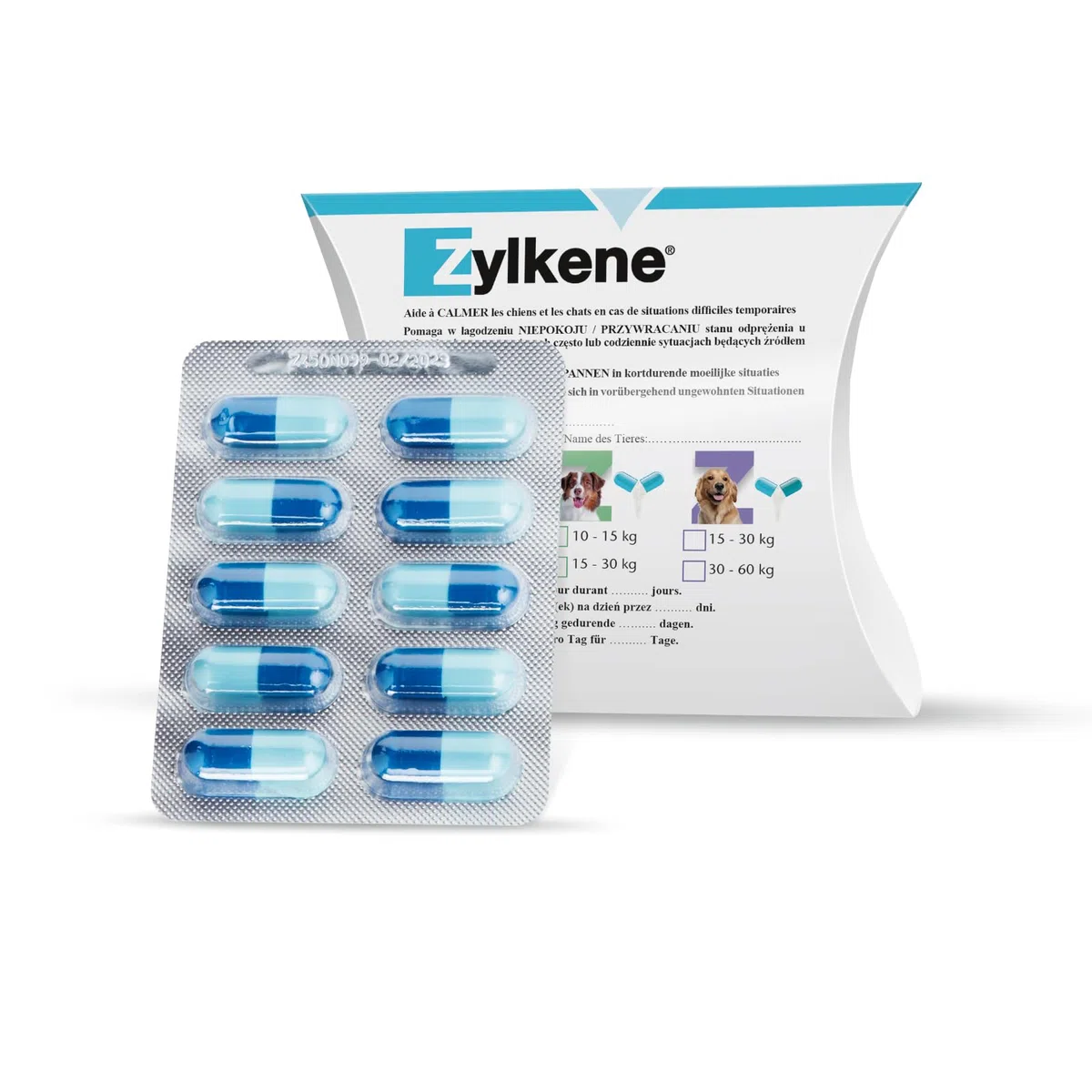 Zylkene 450 MG 100 gelules