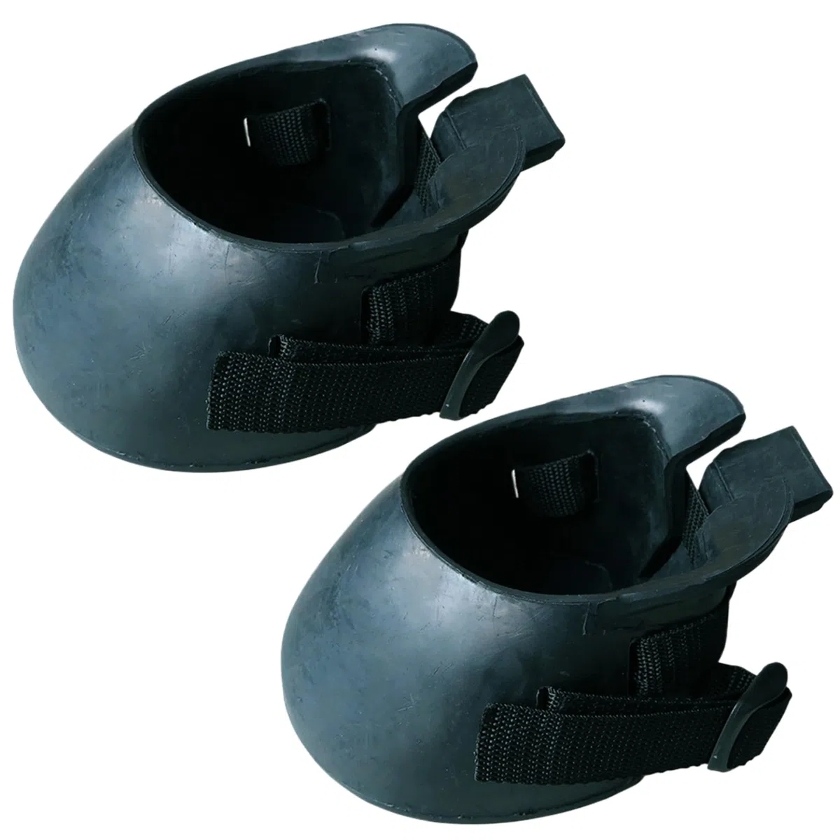Bottes de Sabots à Cheval, Bottes de Sabot épaisses Portables, Protection Portable des Chevaux en Caoutchouc épais pour la Gestion des plaies et Le Traitement d'abcès de la laminite - L