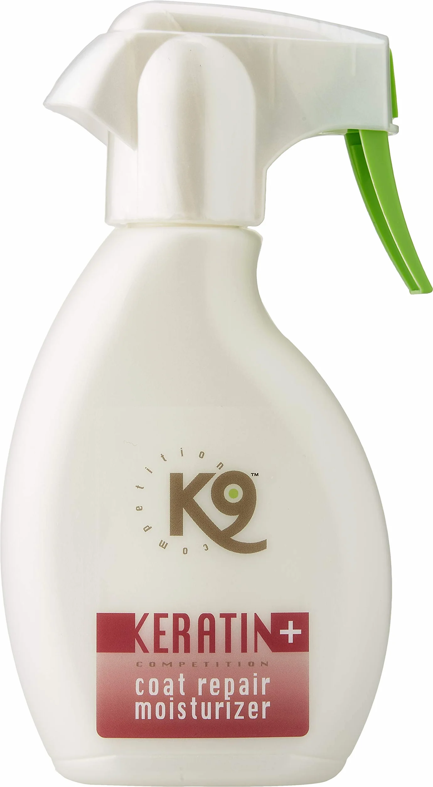 K9 Kératine + Moisture Spray Réparation Pelage pour Chien 250 ML