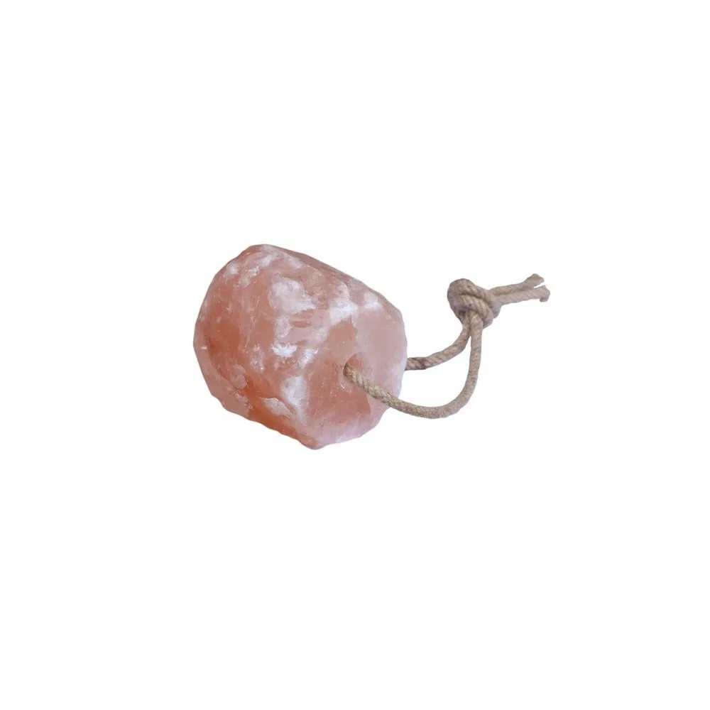 Pierre à lécher « Pink Power » - Pour chevaux, bovins, chèvres, etc. - 1 à 2 kg