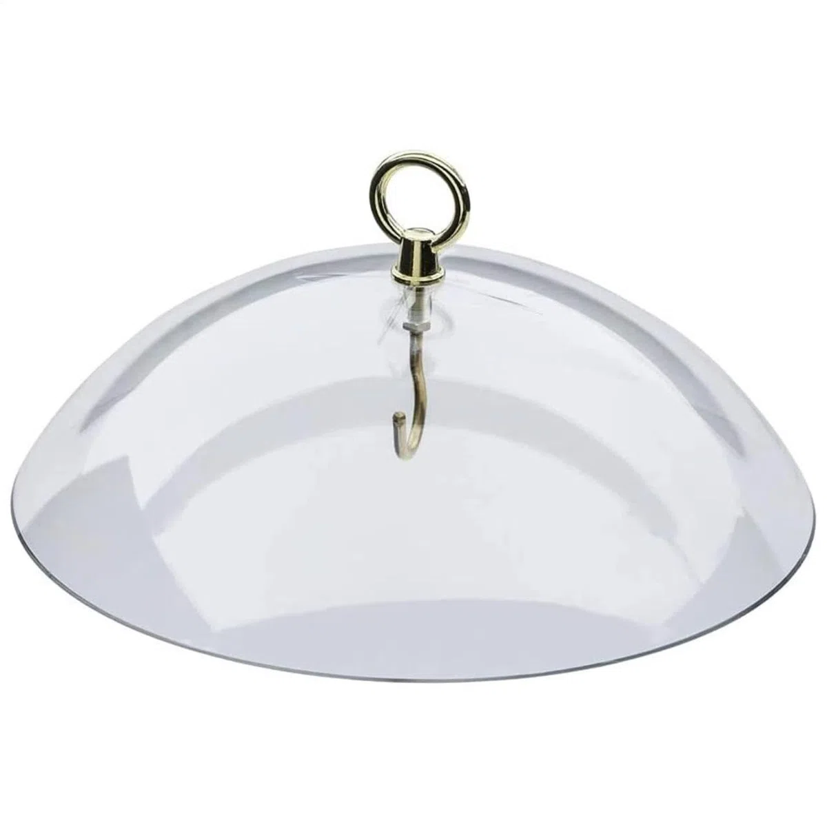 Bird Feeder Cover - Bird Feeder Cover | Feeder Baffle | Bird Feeder Protective Dome, Bird Feeder Protective Dome To Keep Feeders Dry, Hummingbird Feeder Rain Cover from Weather And Sun