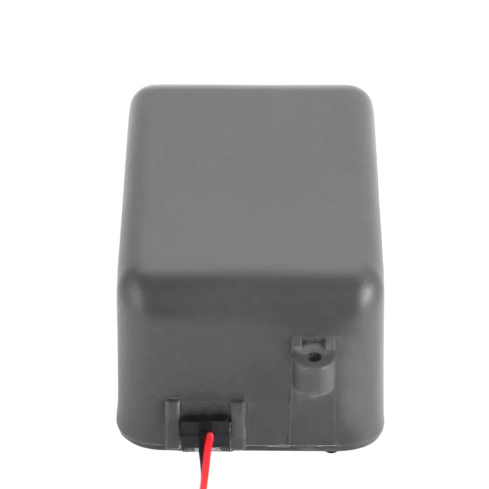 Pompe à Air à Continue Pompe à Air D'aquarium D' DC12v en Matériau ABS pour Accessoires de Générateur D'ozone