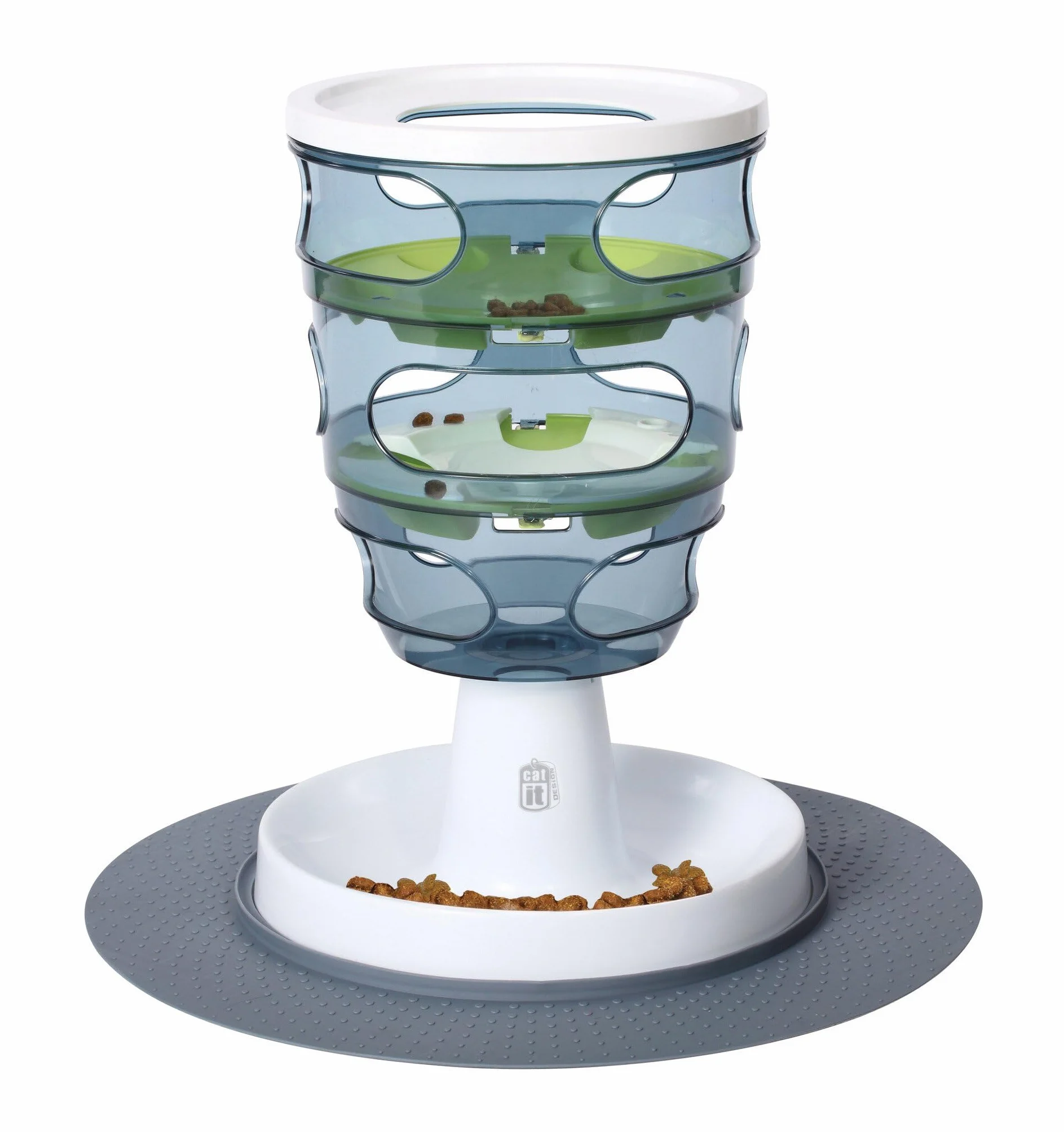 Catit Aire de Jeux Labyrinthe à Friandise pour Chat