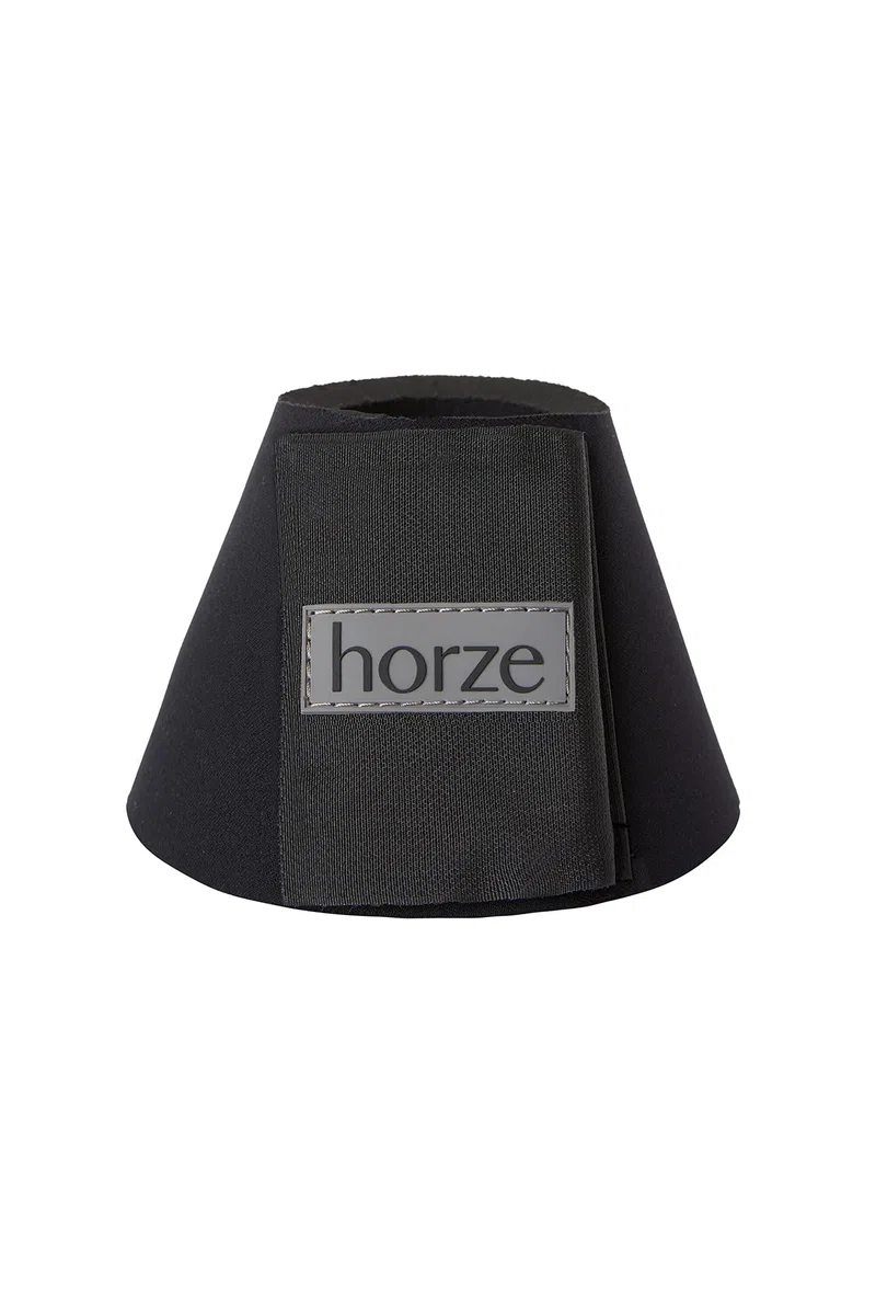HORZE Cloches pour Chevaux ProBell | Toutes Les Tailles, Noir, XL