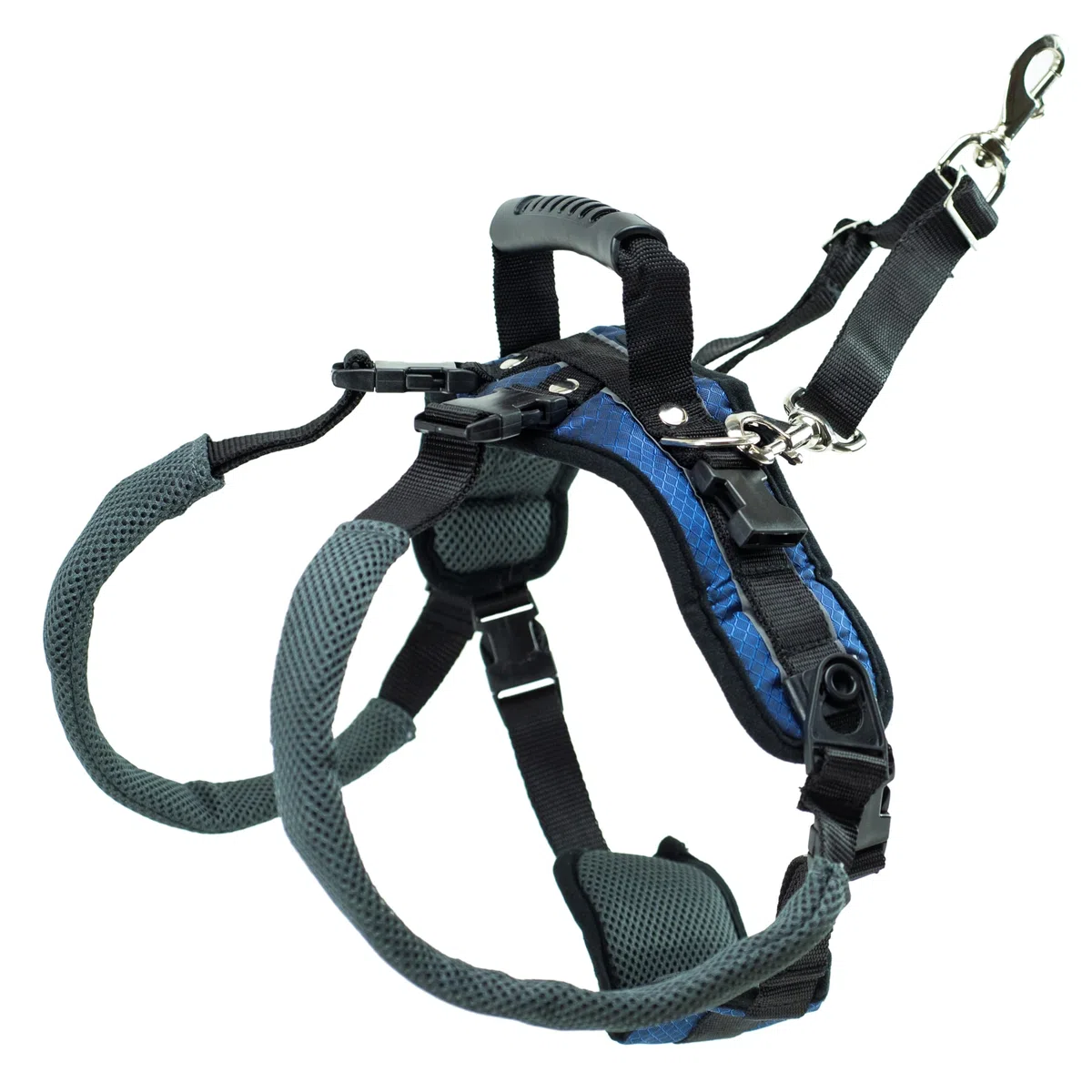 PetSafe Harnais de Levage Arrière CareLift - pour Chiens Infirmes ou âgés - Soulèvement à l'aide d'une Poignée et d'une Bandoulière - Matière Respirante et Confortable - Réglage Facile – Grand Chien