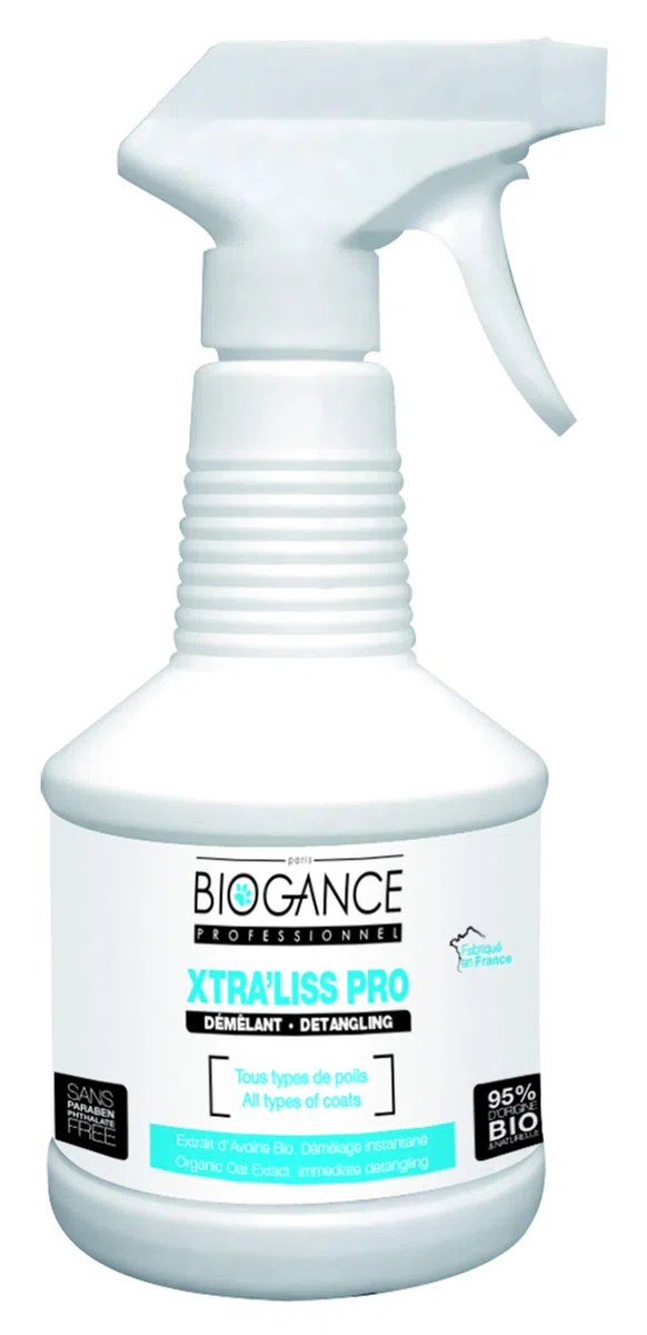 Biogance Xtra Liss Pro Demelant pour Chien