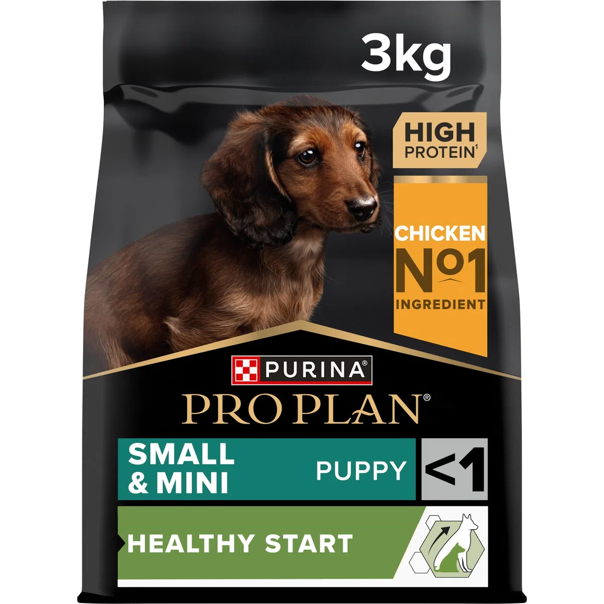 PRO PLAN Chien Small&Mini Puppy Healthy Start Poulet 3KG