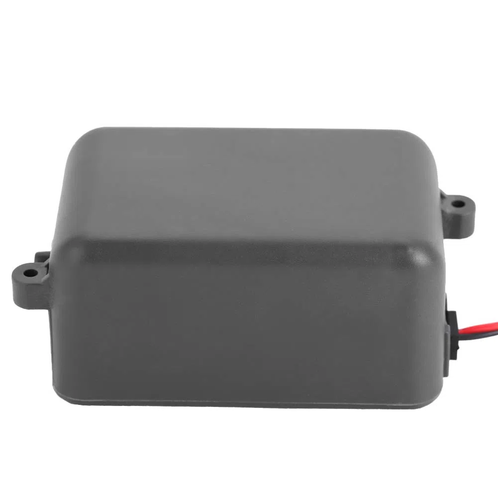 Pompe à Air à Continue Pompe à Air D'aquarium D' DC12v en Matériau ABS pour Accessoires de Générateur D'ozone