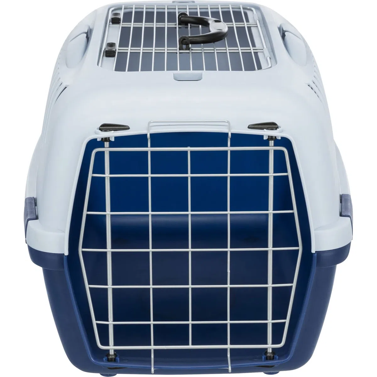 Trixie Cage de Transport Capri 3 Open Top, S, 40 x 38 x 61 cm,