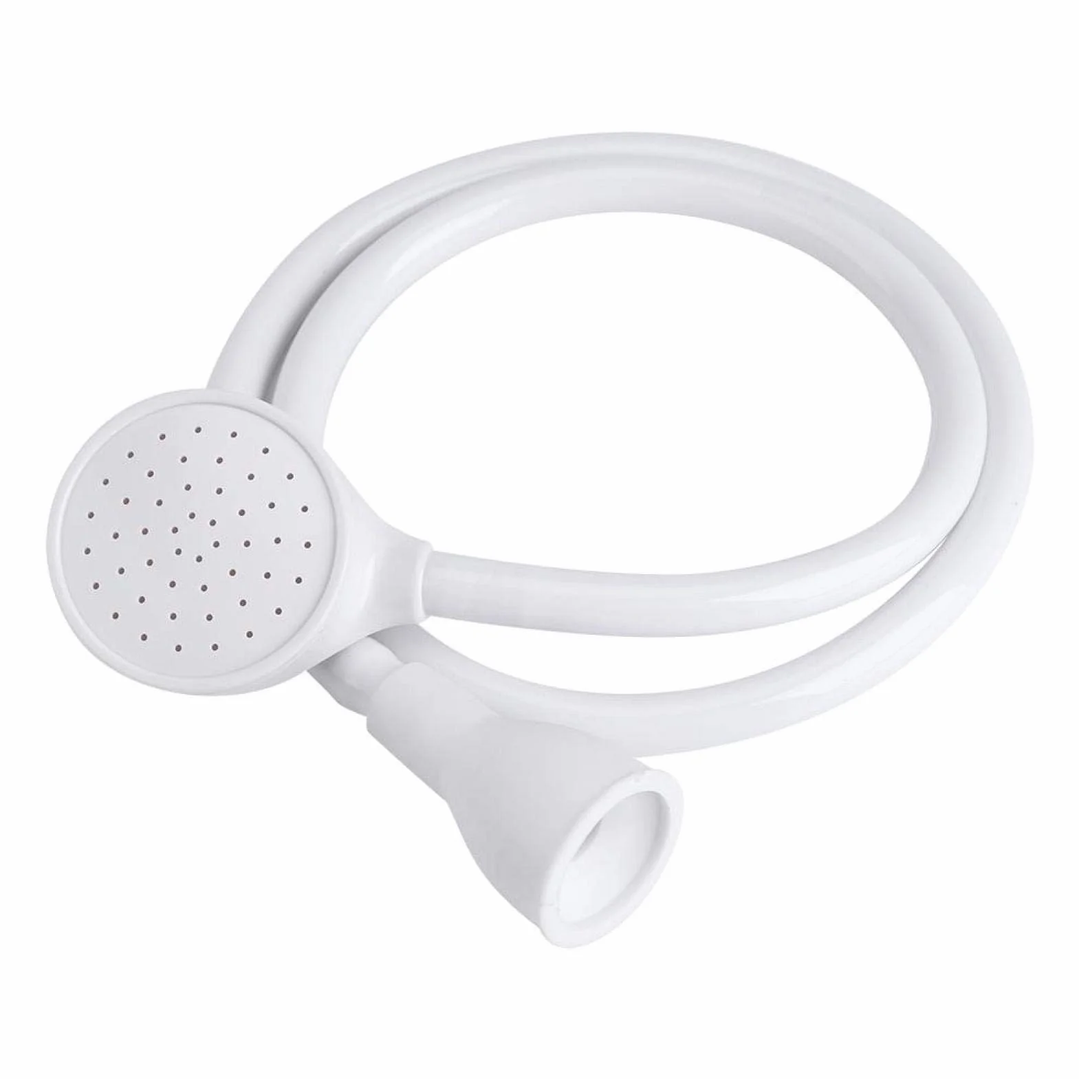 Pulvérisateur Portable pour Évier avec Tuyau Extensible Douchette à Main Multifonction Installation Facile Compatible Robinet Cuisine et Salle de Bain