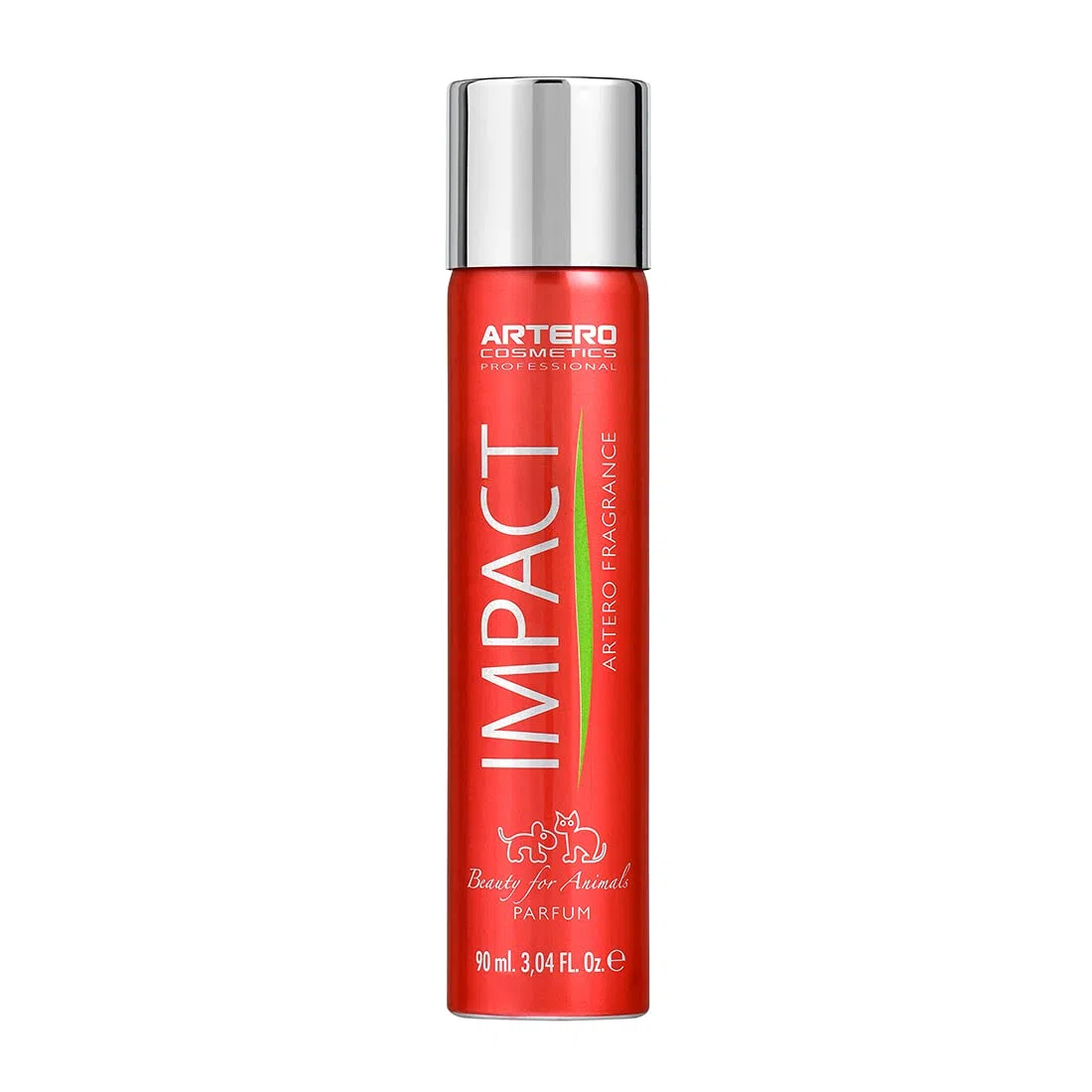 Parfum Artero pour chiens (4 modèles différents) Rouge