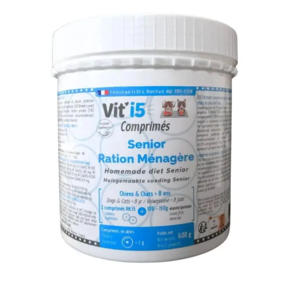 VIT'I5 Bleu Chien/Chat- OSALIA 250g