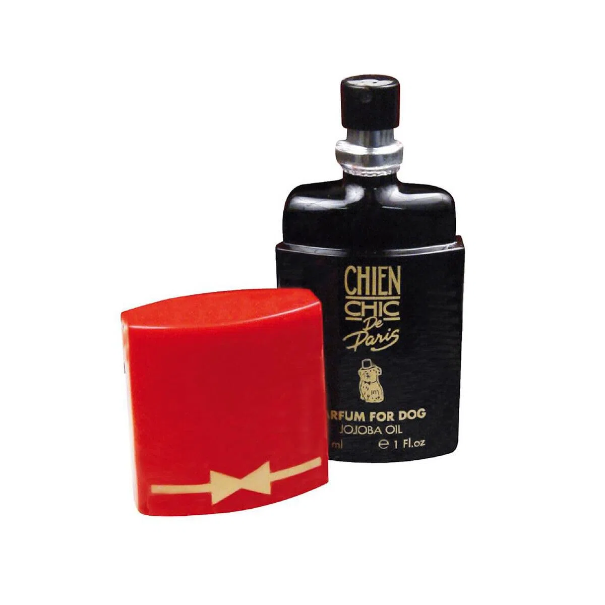 Chien Parfum Chic - Fraise