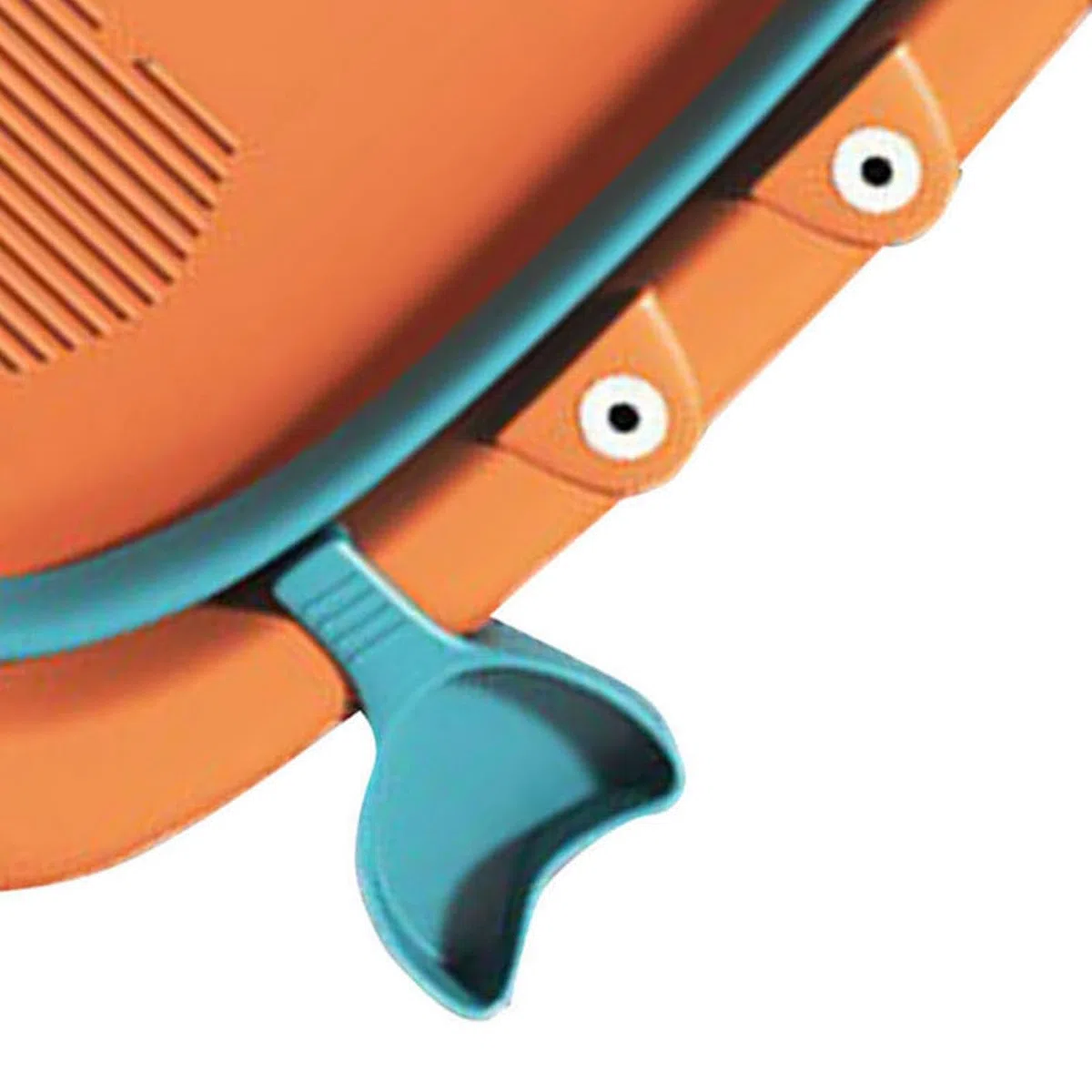 Qcwwy Fournitures de Toilettage de Nettoyage de Chien, Baignoire Portative Multifonctionnelle d'animal Familier avec Le Trou de Douche pour Les Chats et Les Chiens Baignoire Pliable