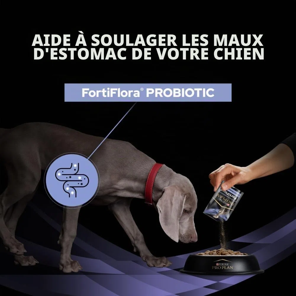 Pro PLAN VET CANINE FORTIFLORA PROBIOTICO 30X1GR