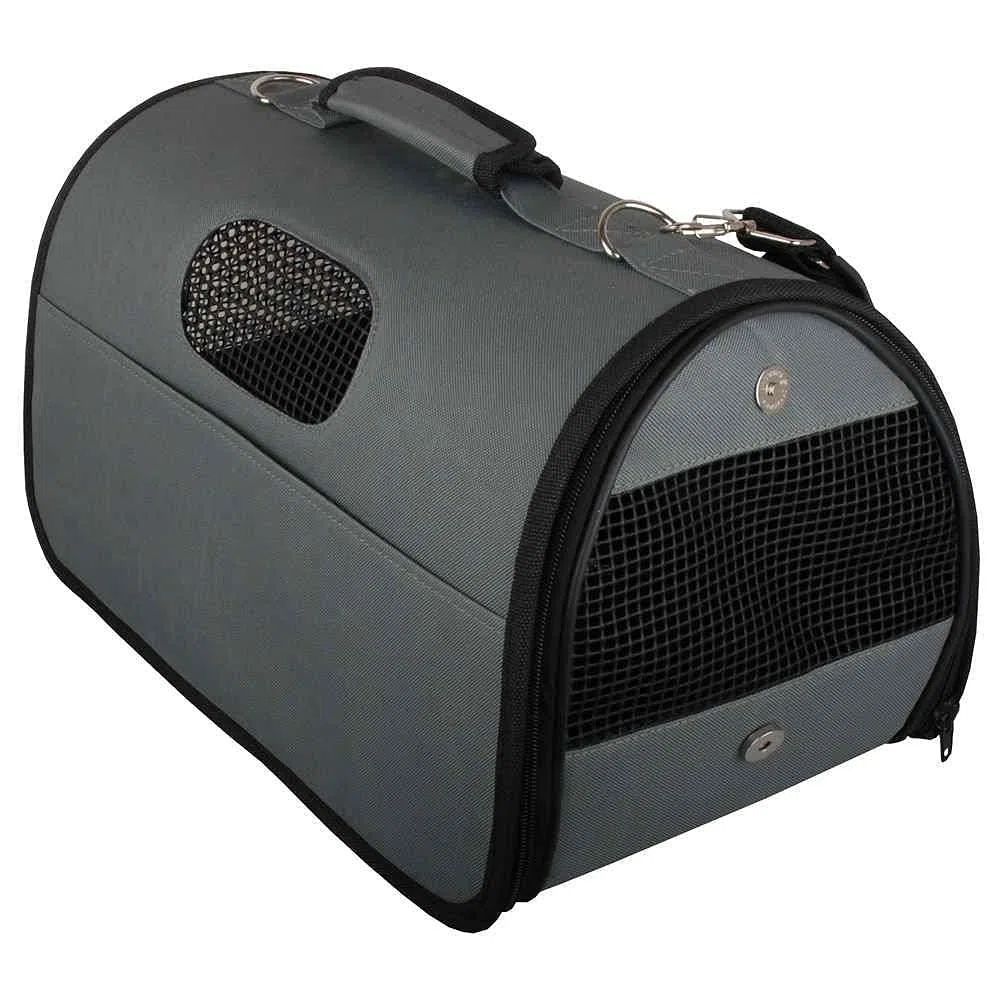 Sac de transport Urban Noir 42 cm - Pour Chat et petit Chien