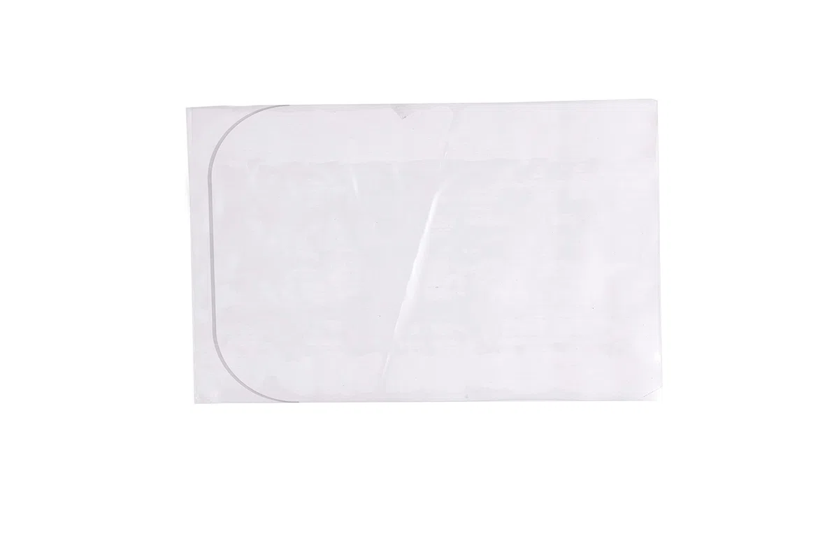 20,3 x 40,6 cm, ALFA FISHERY BAGS, Sacs de pêche étanches en Plastique Transparent avec Coins Ronds pour Le Transport de Poissons tropicaux et Marins Calibre 200.