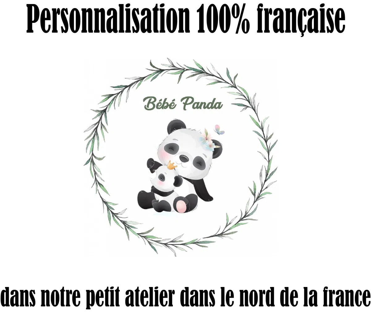 Mug Blanc 330 ml – "Merci Madame la Directrice" avec Dessin de Bouquet de Fleurs – Cadeau de Remerciement Élégant pour une Directrice, Idée Cadeau Appréciation