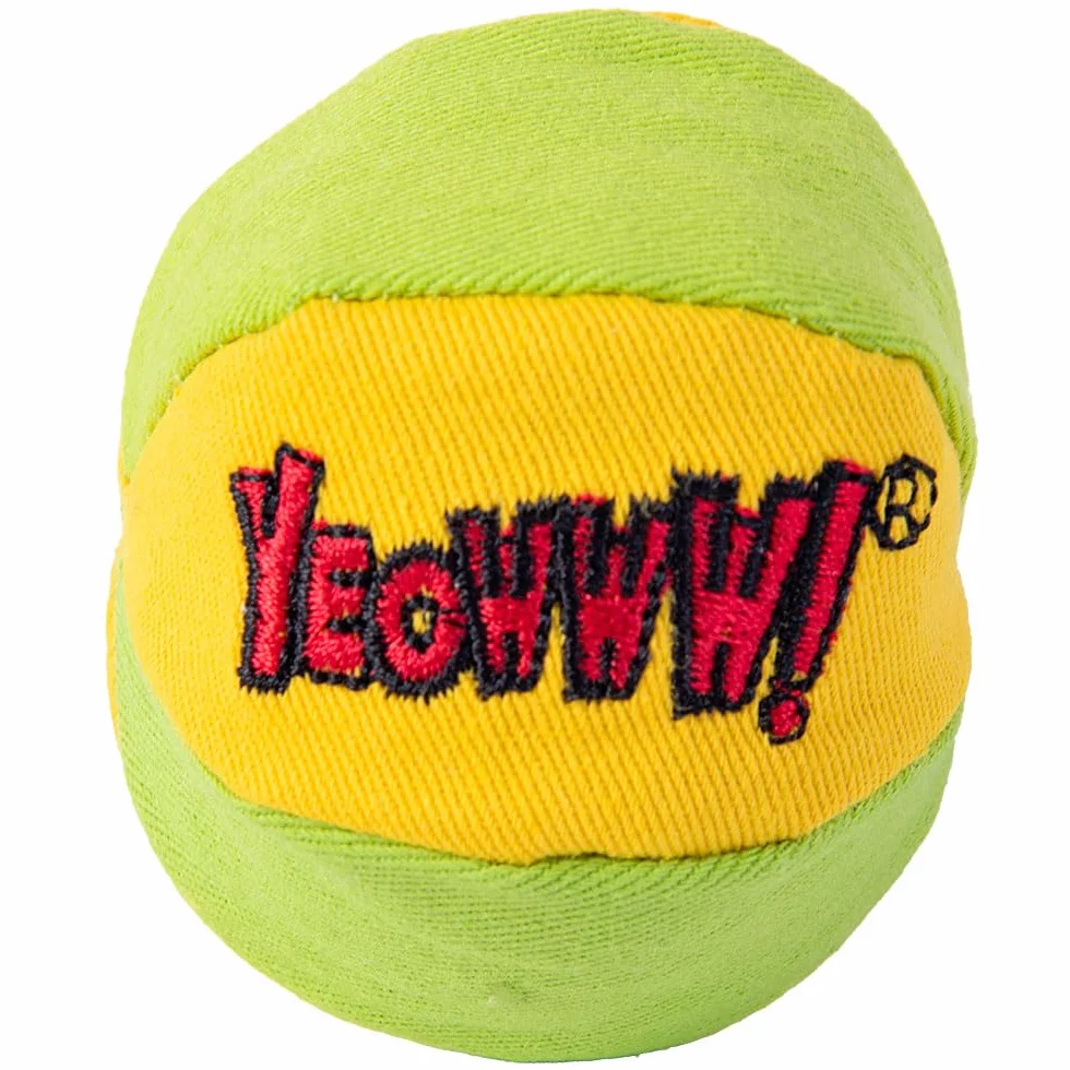 Yeowww My Cats Balls Jouet pour Chat 3 Pièces - Lot de 3