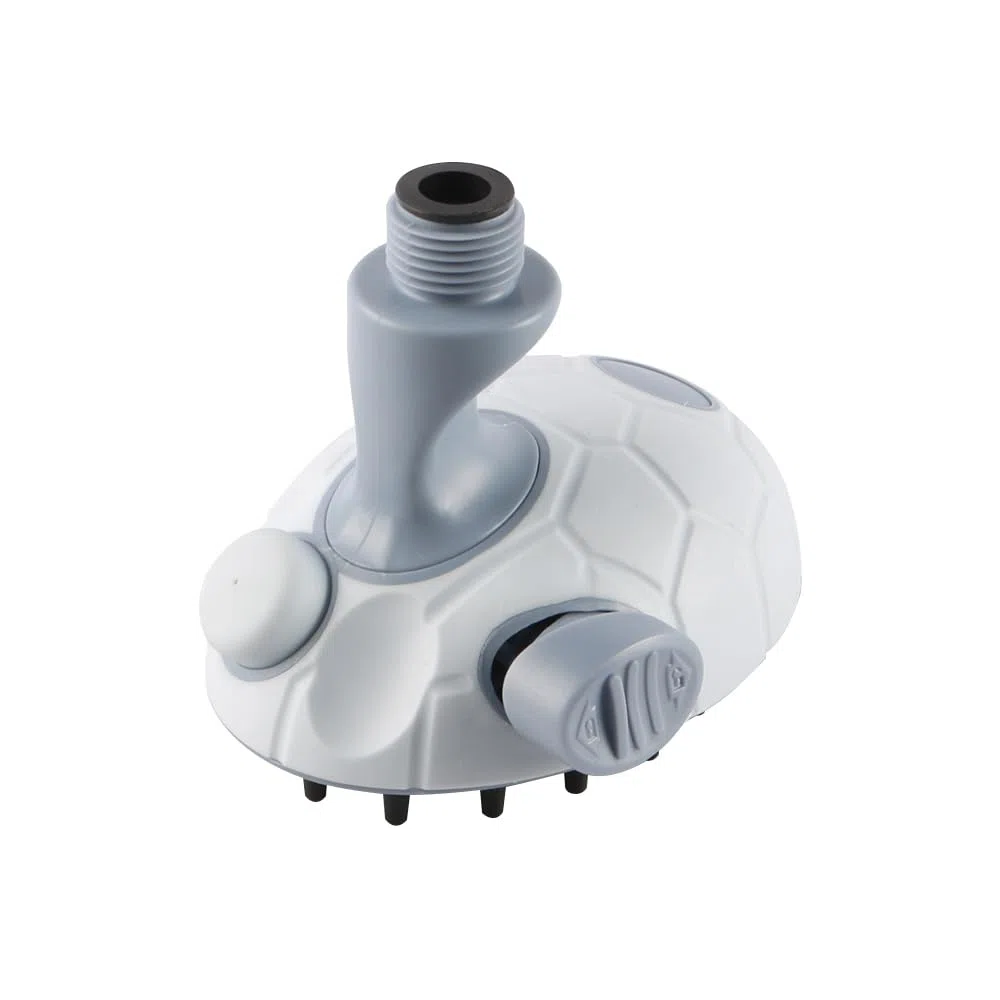 Pommeau de Douche pour Animaux de Compagnie, Ensemble de Brosse de Bain pour de avec 4 adaptateurs d'arrosage pour Une Utilisation intérieure et extérieure, Bain, toilettage, Massage