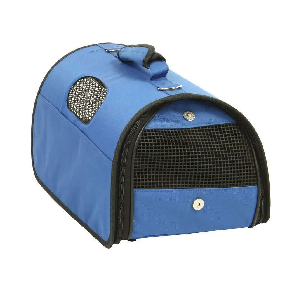 Sac de transport Urban Noir 42 cm - Pour Chat et petit Chien