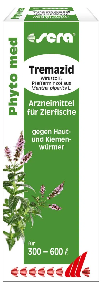 sera Phyto Med Tremazide 30 ML