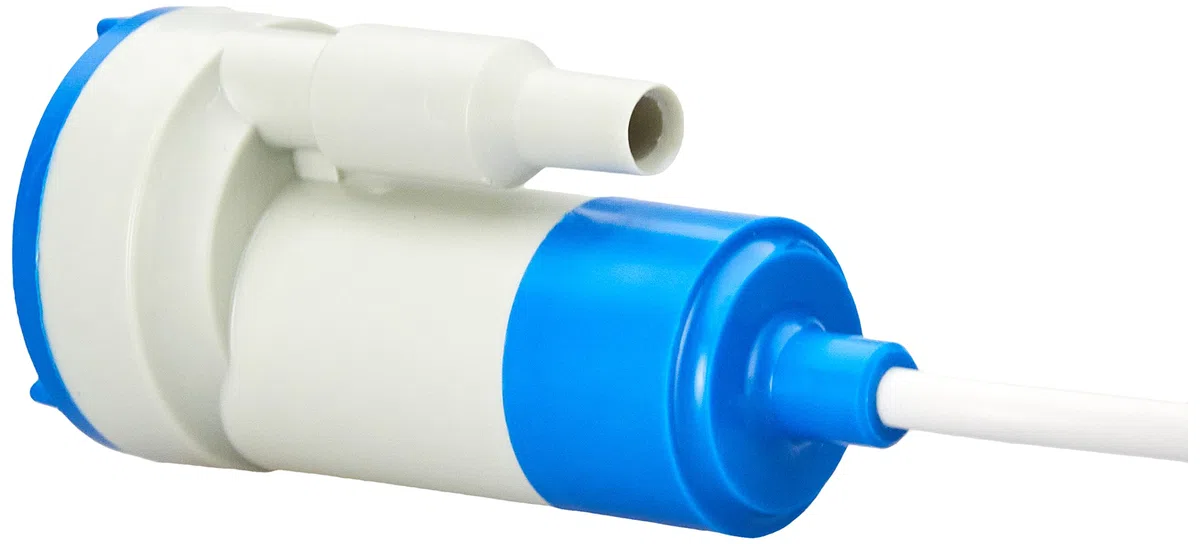 TUNZE Metering Pump I Ersatzdosierpumpe für Osmolator I Druckstarke Niedervolt-Pumpe I Ersatzpumpe für Wasserstandsregler I Osmolator-Dosierpumpe zum Wasserausgleich I Zubehör für Aquarien