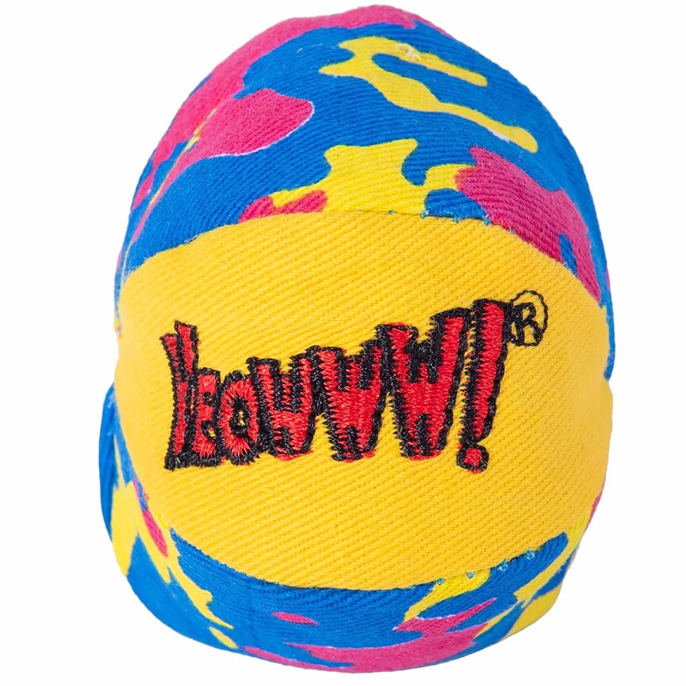 Yeowww My Cats Balls Jouet pour Chat 3 Pièces - Lot de 3