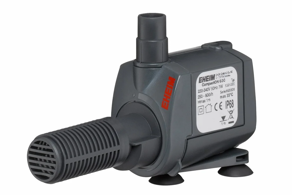 EHEIM 31021220 Compacton Pompe pour Aquariophilie