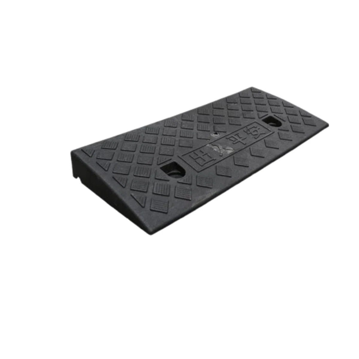 en Caoutchouc De Trottoir, Rampe De Seuil pour Marche Hauteur 5-13 Cm, Rampe De Bordure pour Trottoirs, Voitures, Camions, Accès, Vélos, Motos, Chiens, Fauteuils Roulants
