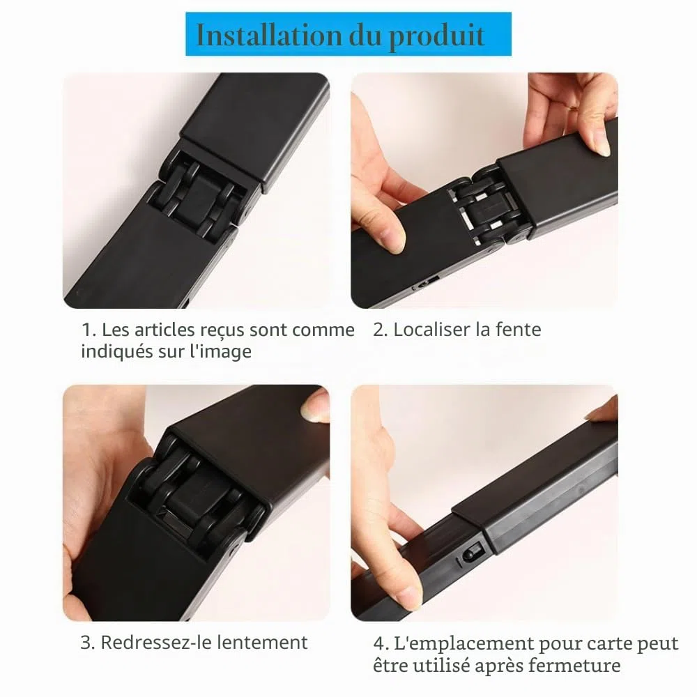 Trottinette à déjections canines de grande taille avec poignée de 81,3 cm de long pour nettoyer les déchets d'animaux ou les déchets de jardin, pas besoin de s'arrêter