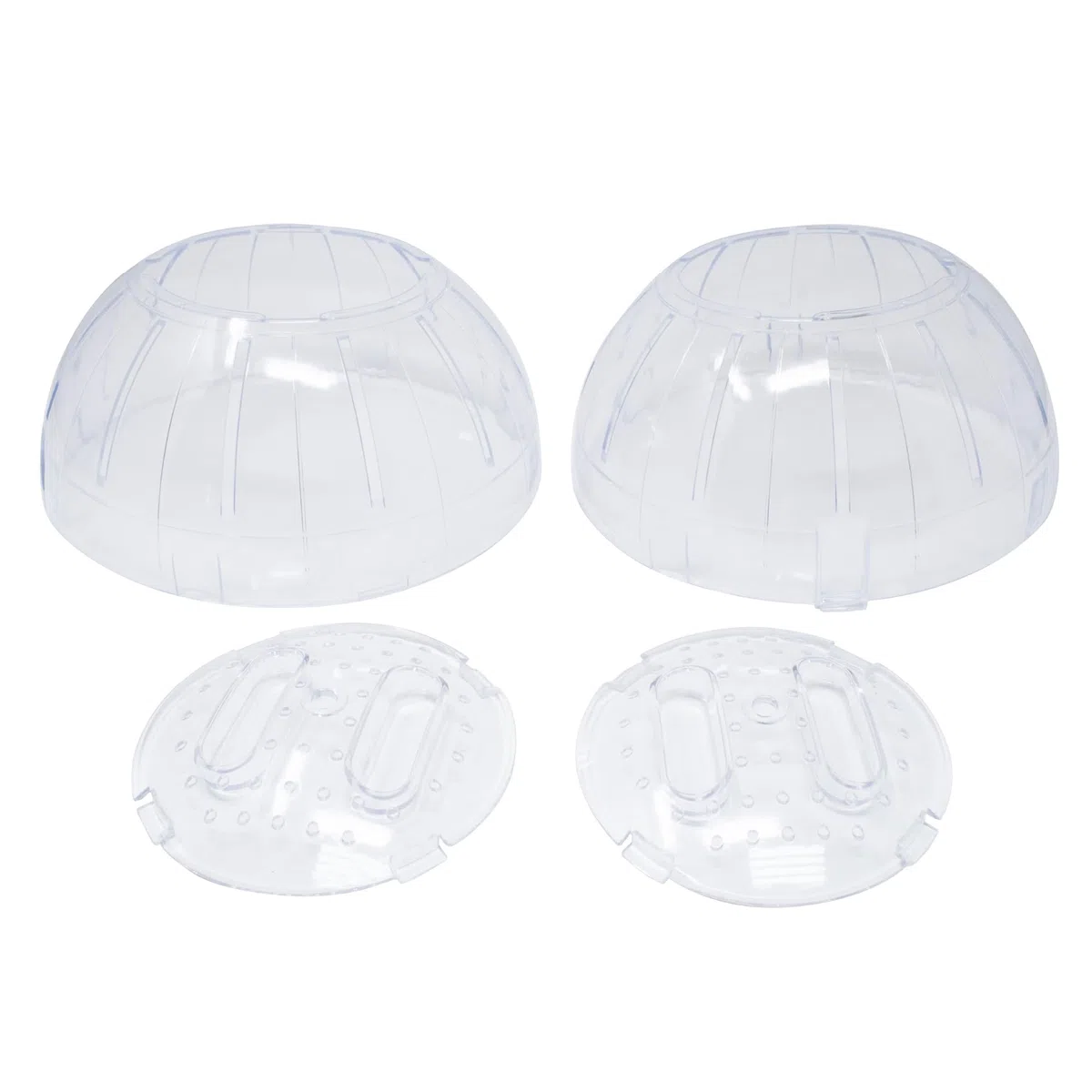 ICA GD10025 Boule d'exercice pour rongeurs 25 cm Couleurs Assortis