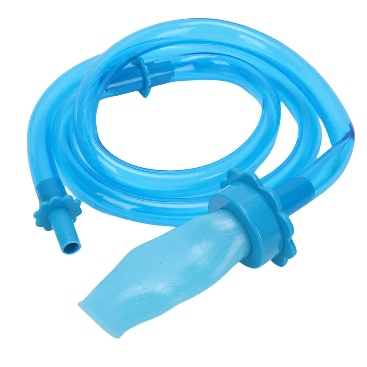 Rengue Tuyau de Douche en Silicone pour Chien, Tuyau de Douche pour Animaux de Compagnie, Connecteur Universel, Fixation de Robinet Légère en Silicone ABS pour le Bain des Chiens