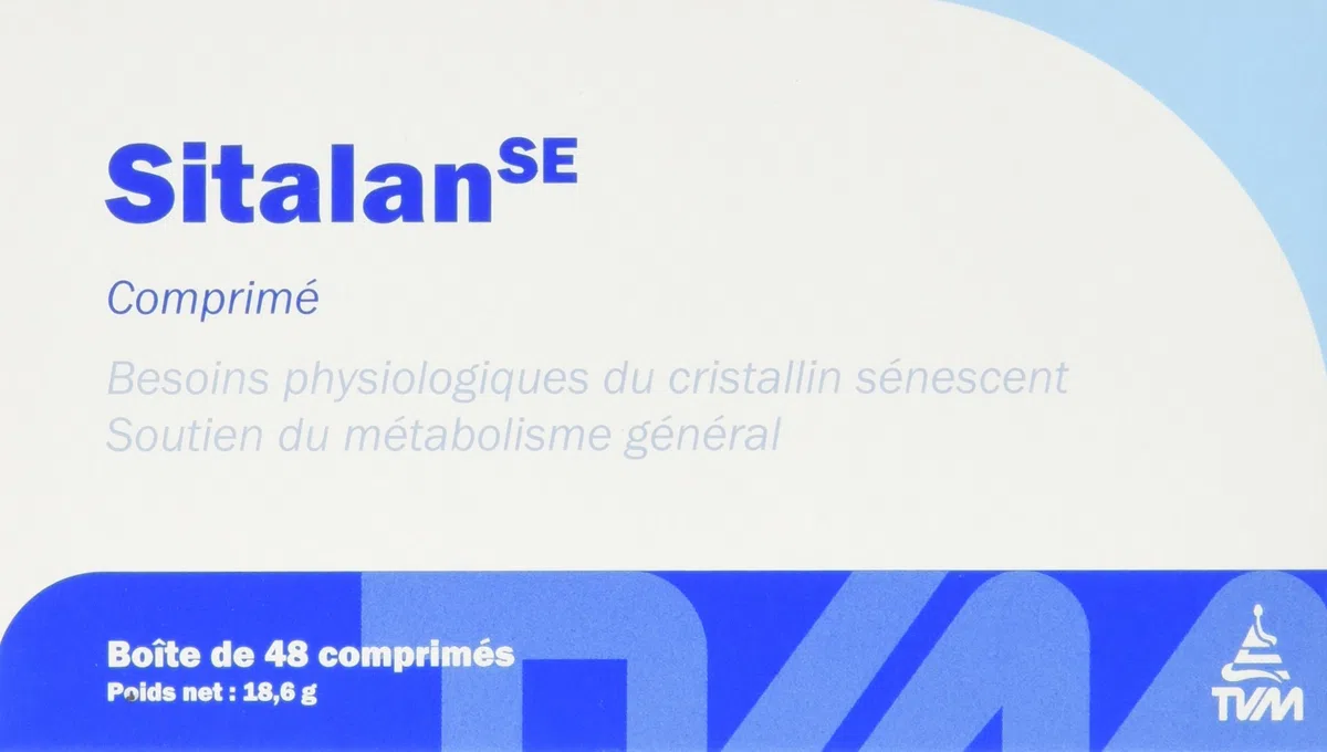 Sitalan SE - Sitalan SE 48 cps